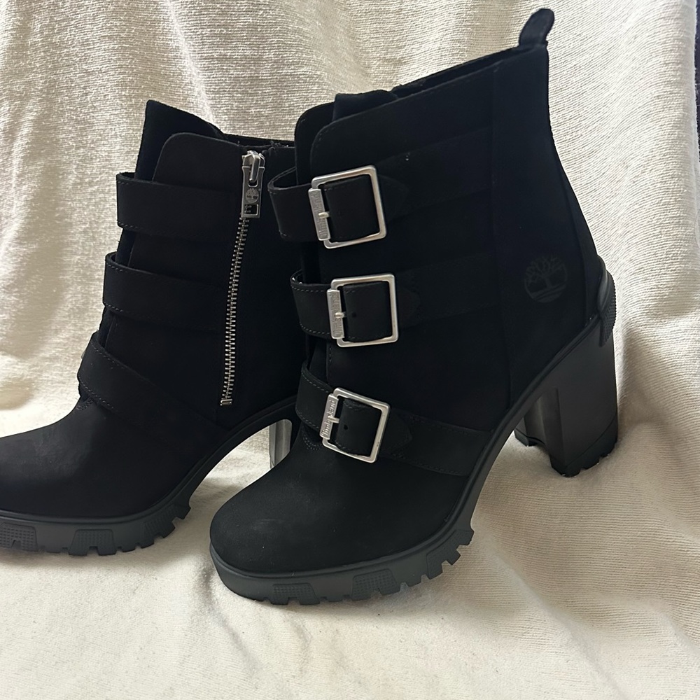Black timberlands